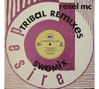 Rebel MC - Tribal base (Euro Mix) [Vinyl Single]