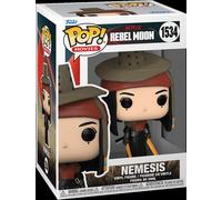 Rebel Moon Nemesis POP Películas #1534 Figura De Vinilo FUNKO