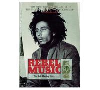 Rebel Music: Bob Marley Story [USA] [DVD]