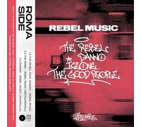 Rebel Music - The Rebel Feat. Danno & Good People [Vinilo]