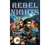Rebel Nights: No half heartaches. If it's going to hurt, let it kill me.