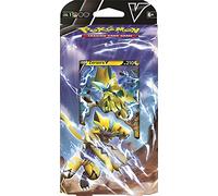 Pokemon TCG: Deoxys V o Zeraora V Battle Deck