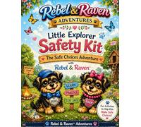 Rebel & Raven™ Adventures Little Explorer Safety Kit