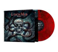 Lynch mob - Rebel [Vinilo]