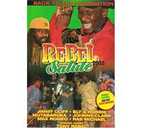 Rebel Salute: Back to the Foundation [USA] [DVD]