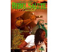 Rebel Salute Dancehall 2011 [USA] [DVD]