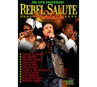 Rebel Salute Foundation 2011 [USA] [DVD]