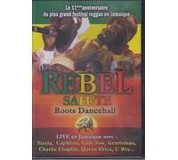 Rebel Salute : Roots Dancehall [Francia] [DVD]