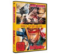 Rebel Soldier / Hell Raiders - Limited Edition [DVD]