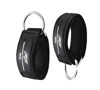 Rebel Sport Soporte Trabillas Elite Series Trabillas, Negro, One Size