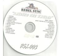 Rebel Sync Karaoke Vol.3 Raiding The Vaults 12 RARE Songs RSX-003