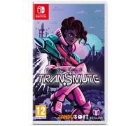 Rebel Transmute Nintendo Switch standard