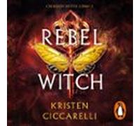Rebel Witch (edición En Español) (Crimson Moth. Libro 2)