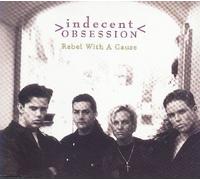 Rebel with a cause [Single-CD]