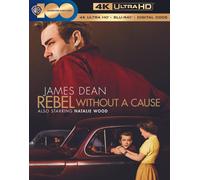 Rebel Without a Cause (4K Ultra HD + Blu-ray) (4K UHD Blu-ray) (Importación USA)