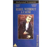 Rebel Without a Cause [Francia] [VHS]