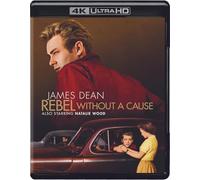 Rebel Without a Cause [USA] [Blu-ray]