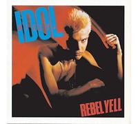 Billy Idol Rebel Yell (CD) Expanded Album
