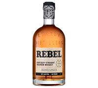Rebel Yell Kentucky Straight Bourbon Whiskey 40% Vol. 0,7l