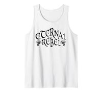 Rebelde Eterno Camiseta sin Mangas