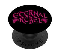 Rebelde Eterno PopSockets PopGrip Adhesivo