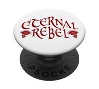 Rebelde Eterno PopSockets PopGrip Adhesivo