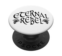 Rebelde Eterno PopSockets PopGrip Adhesivo
