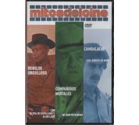 Rebelde orgulloso; Compañeros mortales; Cambalache [DVD]