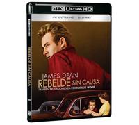 Rebelde sin causa (4K UHD + BD) [Blu-ray]