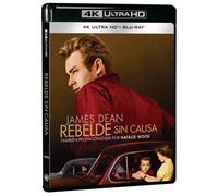 Rebelde Sin Causa [4K UHD, Blu-ray] (1955) Rebel Without a Cause