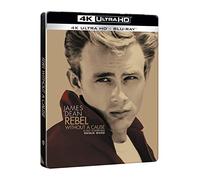 Rebelde sin causa (4K UHD + Blu-ray) (Ed. especial metálica) [Blu-ray]