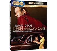 Rebelde sin causa [Blu-Ray] [Region Free] (Audio español. Subtítulos en español)