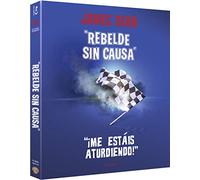 Rebelde Sin Causa Bluray Iconic [Blu-ray]