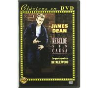 Rebelde Sin Causa [DVD]