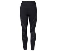 REBELHORN Active II Lady Pantalones Térmicos Mujer | Ropa Interior Térmica | Absorción de Humedad | Transpirable | Zonas de Compresión | Ropa de Moto Térmica