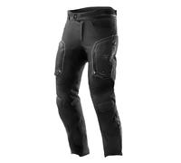 REBELHORN Borg II Pantalones de Moto Hombre | Textil | Protectores de Rodillas y Caderas Nivel 2 | Membrana HydraShield Pro In&out | Paneles de ventilación