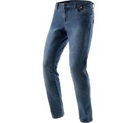 Rebelhorn Bronco Vaqueros de moto, azul deslavado, Talla 40/34