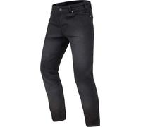 Rebelhorn Classic 3 Regular Fit Vaqueros de moto, negro deslavado, Talla 30/34