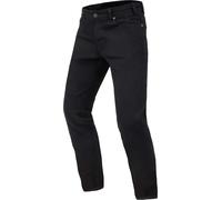 Rebelhorn Classic 3 Regular Fit Vaqueros de moto, negro, tamaño 34 42 para Hombres