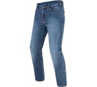 Rebelhorn Classic 3 Regular Fit Vaqueros de moto, tamaño 34 36 para Hombres