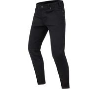 Rebelhorn Classic 3 Slim Fit Vaqueros de moto, negro, tamaño 30 34 para Hombres