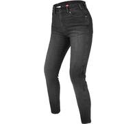 Rebelhorn Classic 3 Slim Fit Vaqueros de moto para mujer, tamaño 30 40
