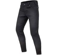 REBELHORN Classic III Pantalones Vaqueros de Moto Hombre | Forro de Fibra Aramida | Protectores de Rodilla y Cadera SAS-Tec | Slim Fit