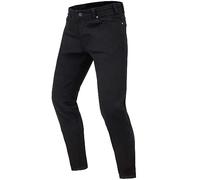 REBELHORN Classic III Pantalones Vaqueros de Moto Hombre | Forro de Fibra Aramida | Protectores de Rodilla y Cadera SAS-Tec | Slim Fit