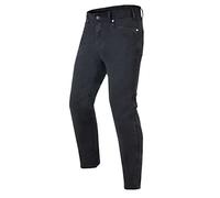 REBELHORN Classic III Pantalones Vaqueros de Moto Hombre | Forro de Fibra Aramida | Protectores de Rodilla y Cadera SAS-Tec | Regular Fit