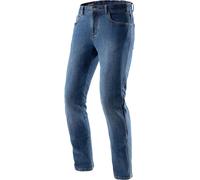 Rebelhorn Classic Vaqueros de moto, azul deslavado, Talla 34/32