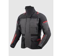 Rebelhorn Cubby V Chaqueta - Rojo / 3XL