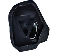 Rebelhorn Deslizador de rodilla, negro