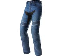 Rebelhorn Eagle 4 Regular Fit Vaqueros de moto, azul deslavado, Talla 32/32