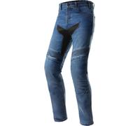 Rebelhorn Eagle 4 Slim Fit Vaqueros de moto, azul deslavado, Talla 38/34
